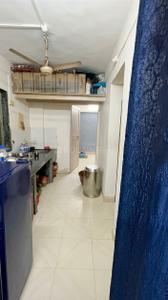 Kitchen Image of 500 Sq.ft 1 BHK Apartment / Flat for sale in Midas PMGP MHADA Colony, Mankhurd Mumbai for Rs. 7500000