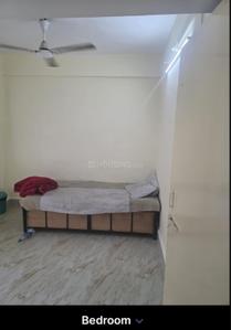 Bedroom Image of 560 Sq.ft 1 BHK Apartment / Flat for rent in Balaji Nagar Pune for Rs. 13000