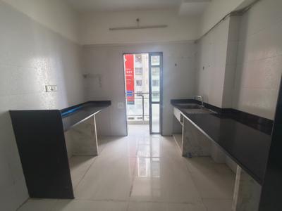 Kitchen Image of 570 Sq.ft 1 BHK Apartment / Flat for sale in Borivali West Mumbai for Rs. 13500000
