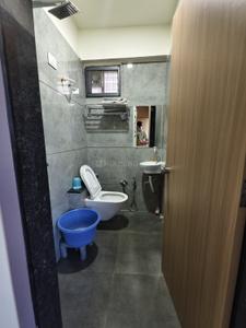 Image of 1215 Sq.ft 2 BHK Apartment / Flat for sale in Abhilasha Sky, Nikol, Ahmedabad for Rs. 5200000