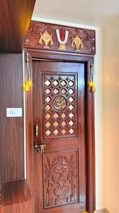 Pooja Room Image of 1590 Sq.ft 3 BHK Apartment / Flat for sale in Hanamkonda Warangal for Rs. 13900000