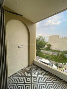 Balcony Image of 1850 Sq.ft 4 BHK Villa for sale in Nipania Indore for Rs. 11500000