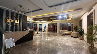 Living Room Image of 1260 Sq.ft 3 BHK Apartment / Flat for sale in SKA Divya Towers, Noida Extension Greater Noida for Rs. 12200000