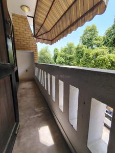 Balcony Image of 1125 Sq.ft 3 BHK Builder Floor for sale in Malviya Nagar New Delhi for Rs. 20000000