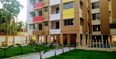 Image of 810 Sq.ft 2 BHK Apartment / Flat for rent in Mayfair Elite, Narendrapur, Kolkata for Rs. 15000
