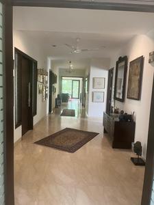 Hall Image of 5500 Sq.ft 4 BHK Builder Floor for rent in Anand Lok New Delhi for Rs. 550000