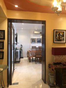Hall Image of 2850 Sq.ft 4 BHK Apartment / Flat for sale in Andheri West Mumbai for Rs. 165000000