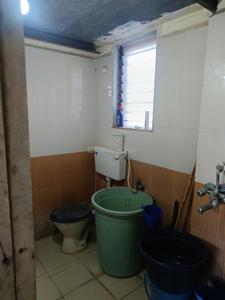 Bathroom Image of 800 Sq.ft 2 BHK Apartment / Flat for sale in Naigaon East Naigaon for Rs. 4700000