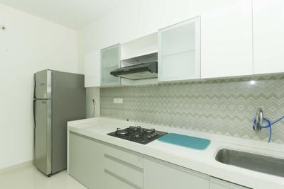 Kitchen Image of Nelson's Nest in Goregaon East, Mumbai