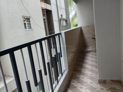 Balcony Image of 1750 Sq.ft 3 BHK Apartment / Flat for rent in Basavanagudi Bengaluru for Rs. 65000