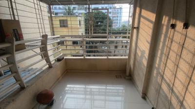 Image of 550 Sq.ft 1 BHK Apartment / Flat for sale in GS Palaash Icon, Chinchwad, Pune for Rs. 5800000