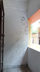 Balcony Image of 520 Sq.ft 1 BHK Apartment / Flat for sale in Airport Gate No 2 Kolkata for Rs. 2020000