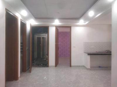 Living Room Image of 1150 Sq.ft 3 BHK Builder Floor for sale in Jamia Nagar New Delhi for Rs. 9000000