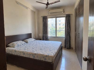 Bedroom Image of 1700 Sq.ft 3 BHK Builder Floor for sale in Sarva Priya Apartments, Hauz Khas New Delhi for Rs. 46500000