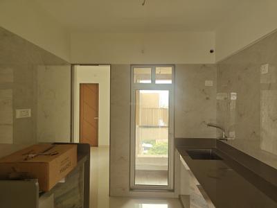 Kitchen Image of 1600 Sq.ft 3 BHK Apartment / Flat for rent in Bhagwati 19 East, Nerul Navi Mumbai for Rs. 105000