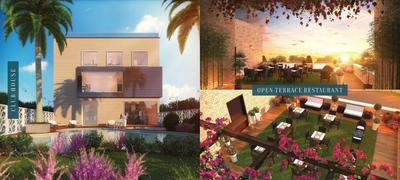 Image of 1030 Sq.ft 2 BHK Apartment / Flat for sale in Cosmos Ashoka Apartment, Milakpur Goojar, Bhiwadi for Rs. 4000000