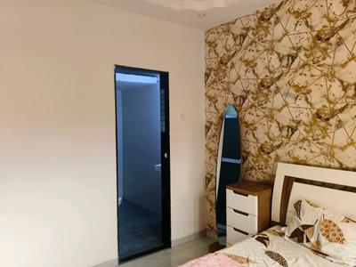 Bedroom Image of 710 Sq.ft 2 BHK Apartment / Flat for sale in Dombivli East Thane for Rs. 5499000