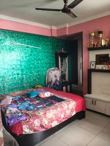 Bedroom Image of 1100 Sq.ft 3 BHK Apartment / Flat for sale in Panchsheel Primrose, Shastri Nagar Ghaziabad for Rs. 6500000