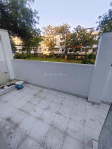 Balcony Image of 1100 Sq.ft 2 BHK Apartment / Flat for rent in DDA RWA Munirka DDA Flats, Vasant Vihar New Delhi for Rs. 50000