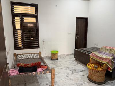 Bedroom Image of 1530 Sq.ft 2 BHK Independent House for rent in Jaipuria Agra for Rs. 12500