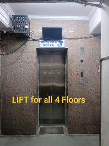 Lift Image of 800 Sq.ft 2 BHK Apartment / Flat for sale in Mehrauli New Delhi for Rs. 4850000