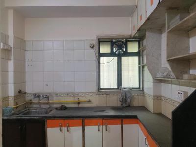 Kitchen Image of 1100 Sq.ft 3 BHK Apartment / Flat for sale in Rashmi Garden, Vasai East Vasai for Rs. 5800000