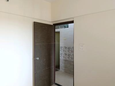 Bedroom Image of 570 Sq.ft 1.5 BHK Apartment / Flat for rent in Godrej Emerald, Thane West Thane for Rs. 28000