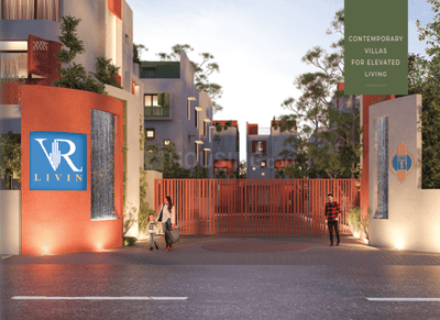 Image of 2373 Sq.ft 4 BHK Independent House for sale in Madhavaram, Chennai for Rs. 22800000