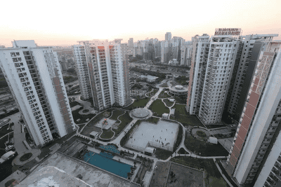 Image of 1130 Sq.ft 2 BHK Apartment / Flat for sale in Great Value Sharanam, Sector 107, Noida for Rs. 14000000