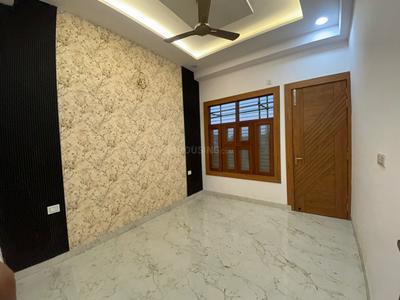 Bedroom Image of 1280 Sq.ft 3 BHK Builder Floor for sale in Maa Laxmi Niwas Dwarka City, Noida Extension Greater Noida for Rs. 6300000