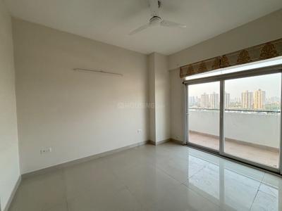 Bedroom Image of 3300 Sq.ft 3 BHK Apartment / Flat for rent in Parx Laureate, Sector 108 Noida for Rs. 90000