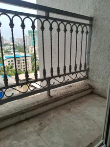 Living Room Image of 600 Sq.ft 1 BHK Apartment / Flat for sale in Samrin Heritage, Thane West Thane for Rs. 8500000