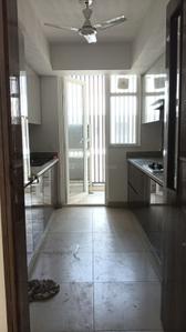 Kitchen Image of 2610 Sq.ft 4 BHK Builder Floor for rent in Sector 91 Gurgaon for Rs. 45000