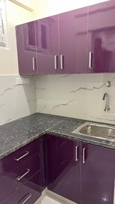 Kitchen Image of 799 Sq.ft 1 BHK Apartment / Flat for rent in Bommanahalli Bengaluru for Rs. 25899
