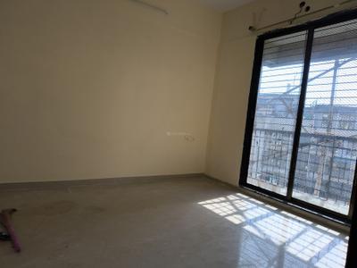 Bedroom Image of 1000 Sq.ft 2 BHK Apartment / Flat for rent in Vision Phoenix Heights, Kalamboli Navi Mumbai for Rs. 23000