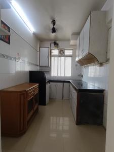 Kitchen Image of 804 Sq.ft 2 BHK Apartment / Flat for rent in CIDCO Fam CHS, Kopar Khairane Navi Mumbai for Rs. 44000