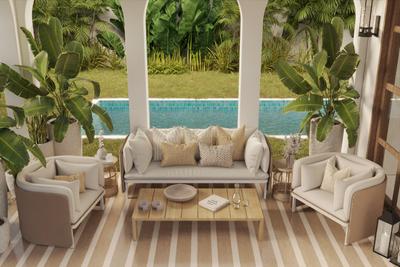 Bedroom Image of 3120 Sq.ft 4 BHK Villa for sale in Arpora Goa for Rs. 105000000