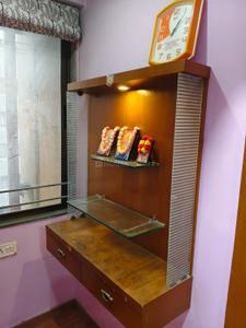 Hall Image of 1200 Sq.ft 2 BHK Apartment / Flat for sale in Vejalpur Ahmedabad for Rs. 5000000