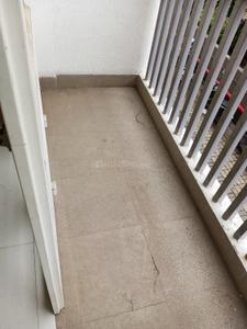 Balcony Image of 1500 Sq.ft 3 BHK Apartment / Flat for sale in Nashik Road Nashik for Rs. 8100000