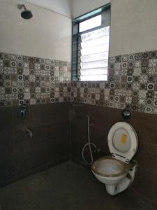 Common Bathroom Image of 1150 Sq.ft 2 BHK Apartment / Flat for sale in Pratik Residency  by Pratik Construction, Ulwe Navi Mumbai for Rs. 12000000