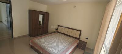 Bedroom Image of 2800 Sq.ft 4 BHK Apartment / Flat for sale in Nyati Esteban I, Mohammed Wadi Pune for Rs. 25000000