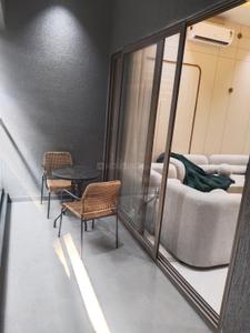 Balcony Image of 1197 Sq.ft 2 BHK Apartment / Flat for sale in Skyora, Bavdhan Pune for Rs. 8500000