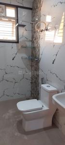 Bathroom Image of 1400 Sq.ft 3 BHK Builder Floor for rent in Jigani Bengaluru for Rs. 25000