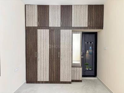 Bedroom Image of 750 Sq.ft 2 BHK Independent House for sale in Boriyakhurd Raipur for Rs. 3400000