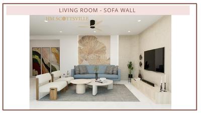 Image of 1800 Sq.ft 3 BHK Apartment / Flat for sale in HM Scottsville, KPC Layout, Bengaluru for Rs. 21000000