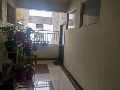 Balcony Image of 1000 Sq.ft 3 BHK Apartment / Flat for sale in IBD Kings Park, Chichli Bhopal for Rs. 5200000