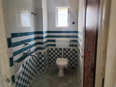 Bathroom Image of 887 Sq.ft 2 BHK Apartment / Flat for sale in Rabindra Nagar Kolkata for Rs. 3370600
