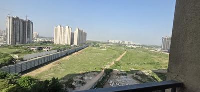 Balcony Image of 1575 Sq.ft 3 BHK Apartment / Flat for sale in Tata Eureka Park Phase 1, Sector 150 Noida for Rs. 18500000