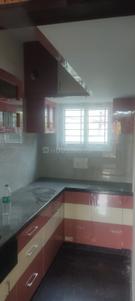 Kitchen Image of 600 Sq.ft 2 BHK Independent House for rent in Hongasandra Bengaluru for Rs. 19000