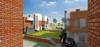 Image of 2135 Sq.ft 4 BHK Villa for sale in Atladara, Vadodara for Rs. 13500000